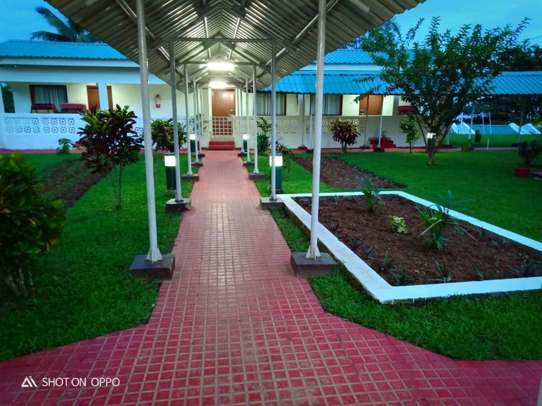 Hornbill Nest Resort Port Blair Exterior foto